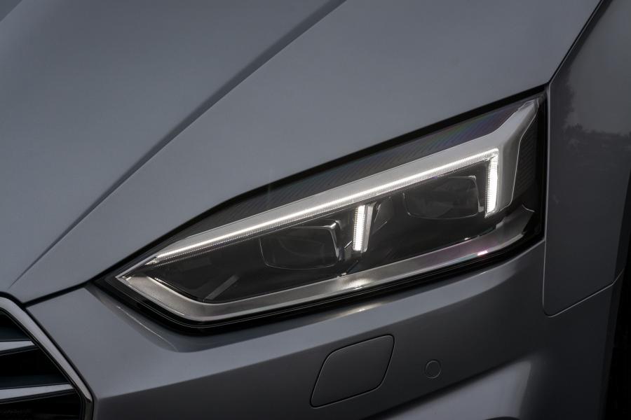Детали экстерьера Audi A5 Coupe 2.0 TFSI Quattro S-Line 2016 года  (UK) (фото 27 из 29)